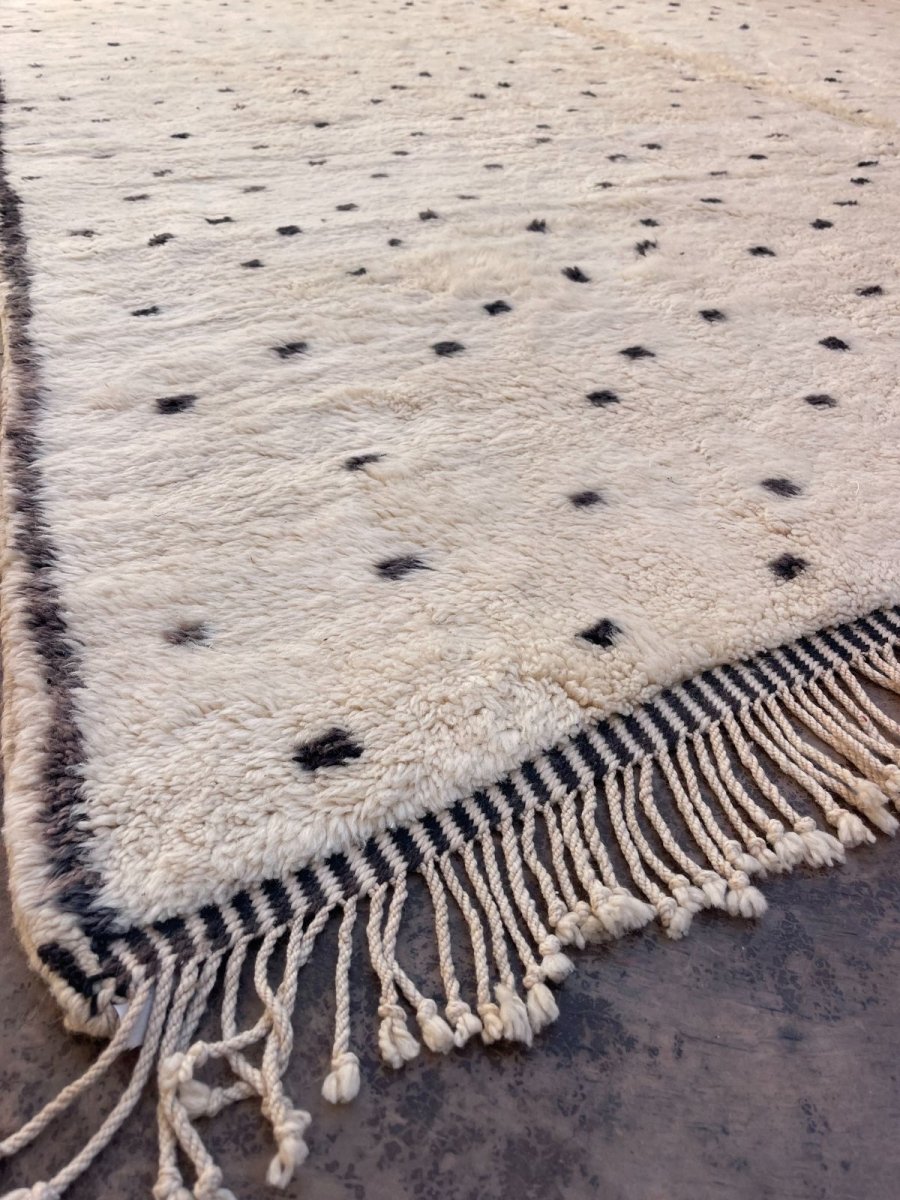 Premium Contemporary M'Rirt Rug - Custom Size Made To OrderNouvelle Nomad