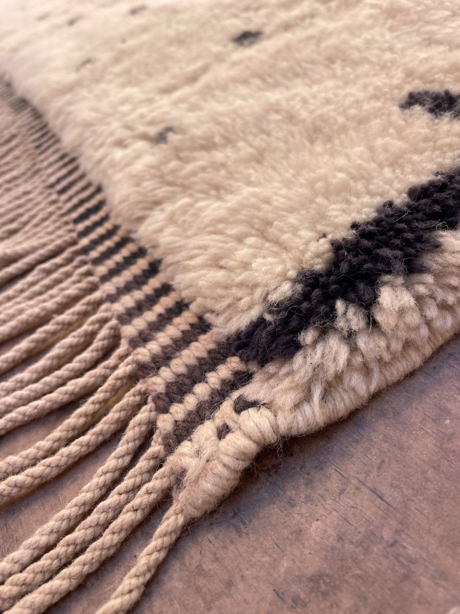 Premium Contemporary M'Rirt Rug - Custom Size Made To OrderNouvelle Nomad