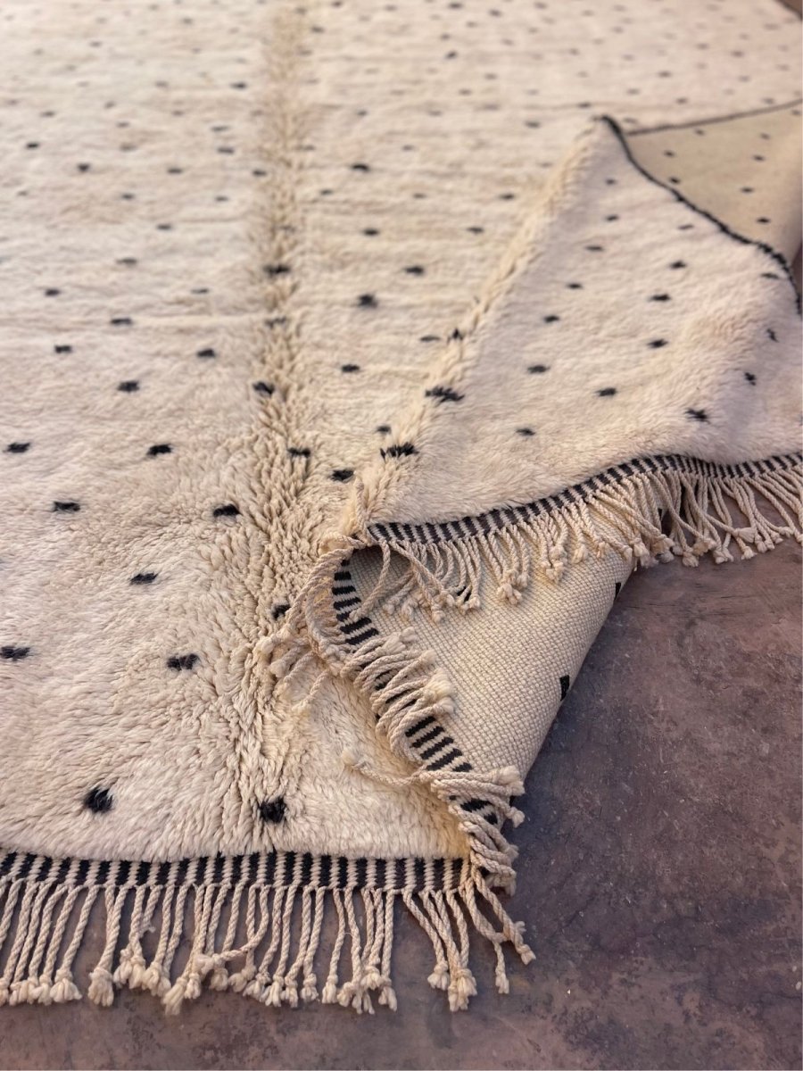 Premium Contemporary M'Rirt Rug - Custom Size Made To OrderNouvelle Nomad