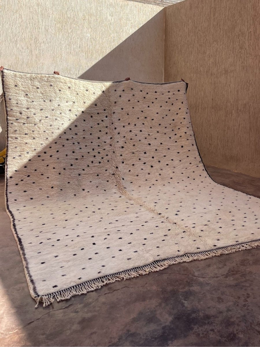 Premium Contemporary M'Rirt Rug - Custom Size Made To OrderNouvelle Nomad
