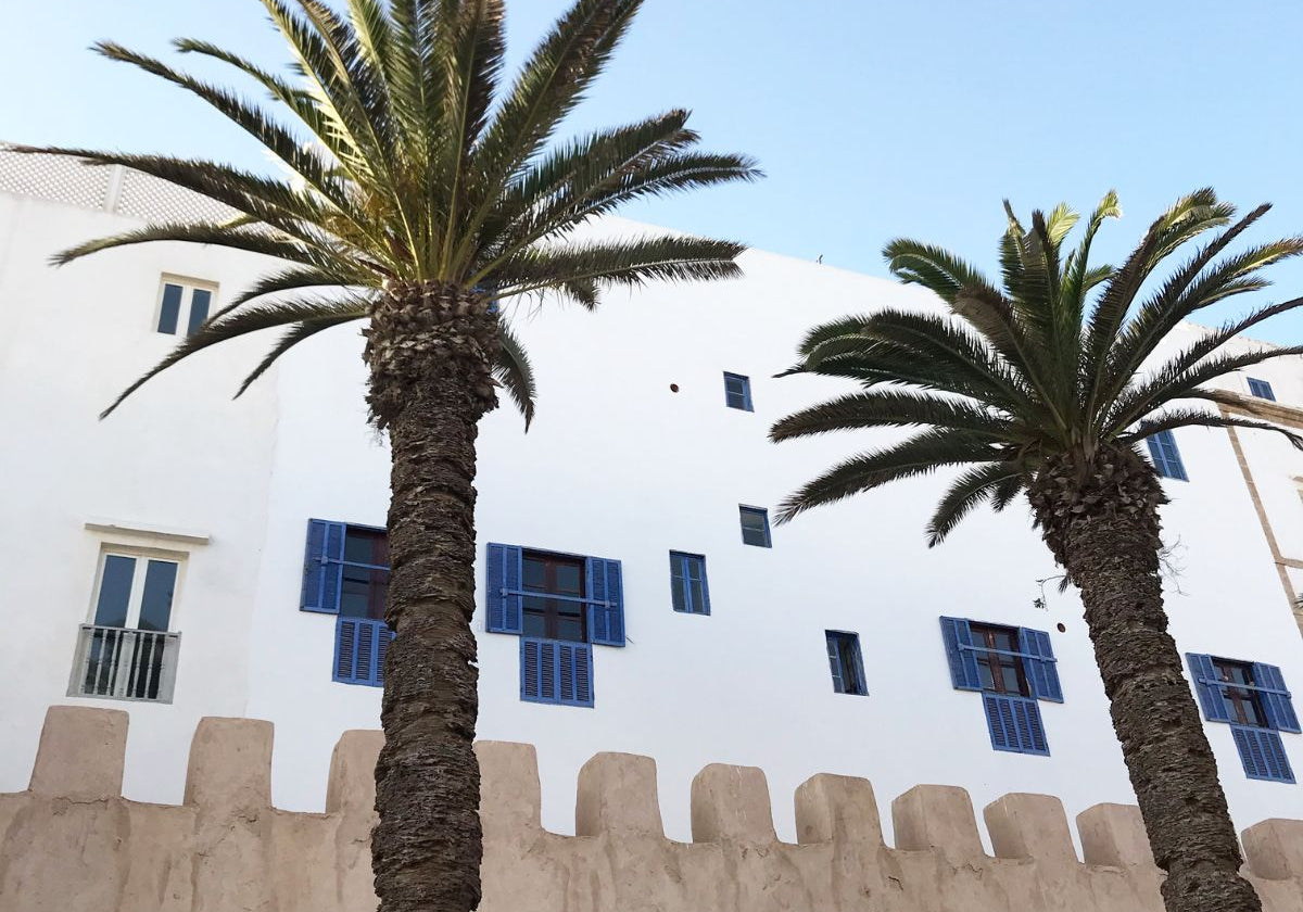 Bohemian Essaouira - Nouvelle Nomad