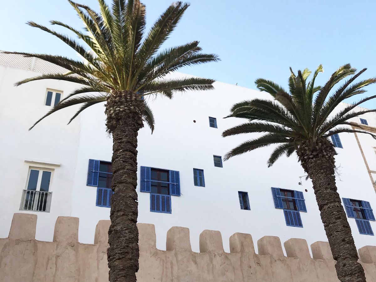 Bohemian Essaouira - Nouvelle Nomad