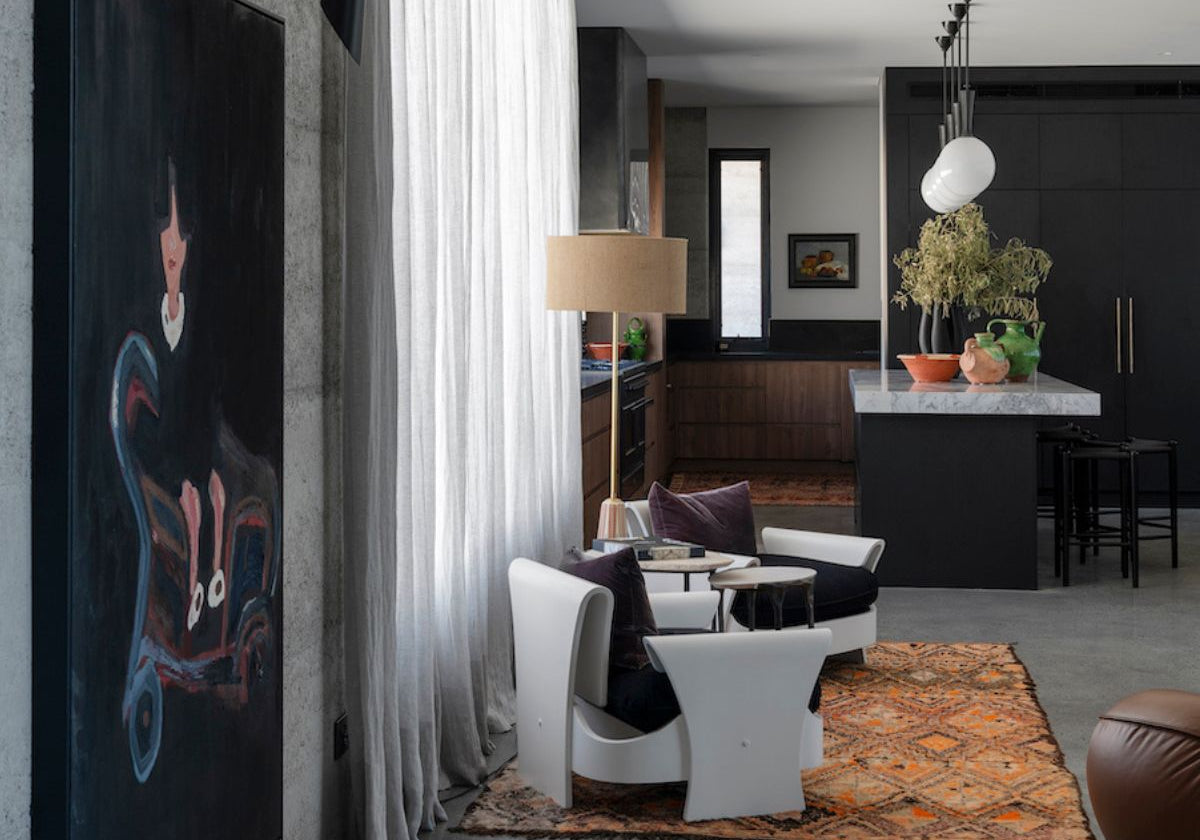 Featured Stylist: Malvina Stone, Perth Australia - Nouvelle Nomad