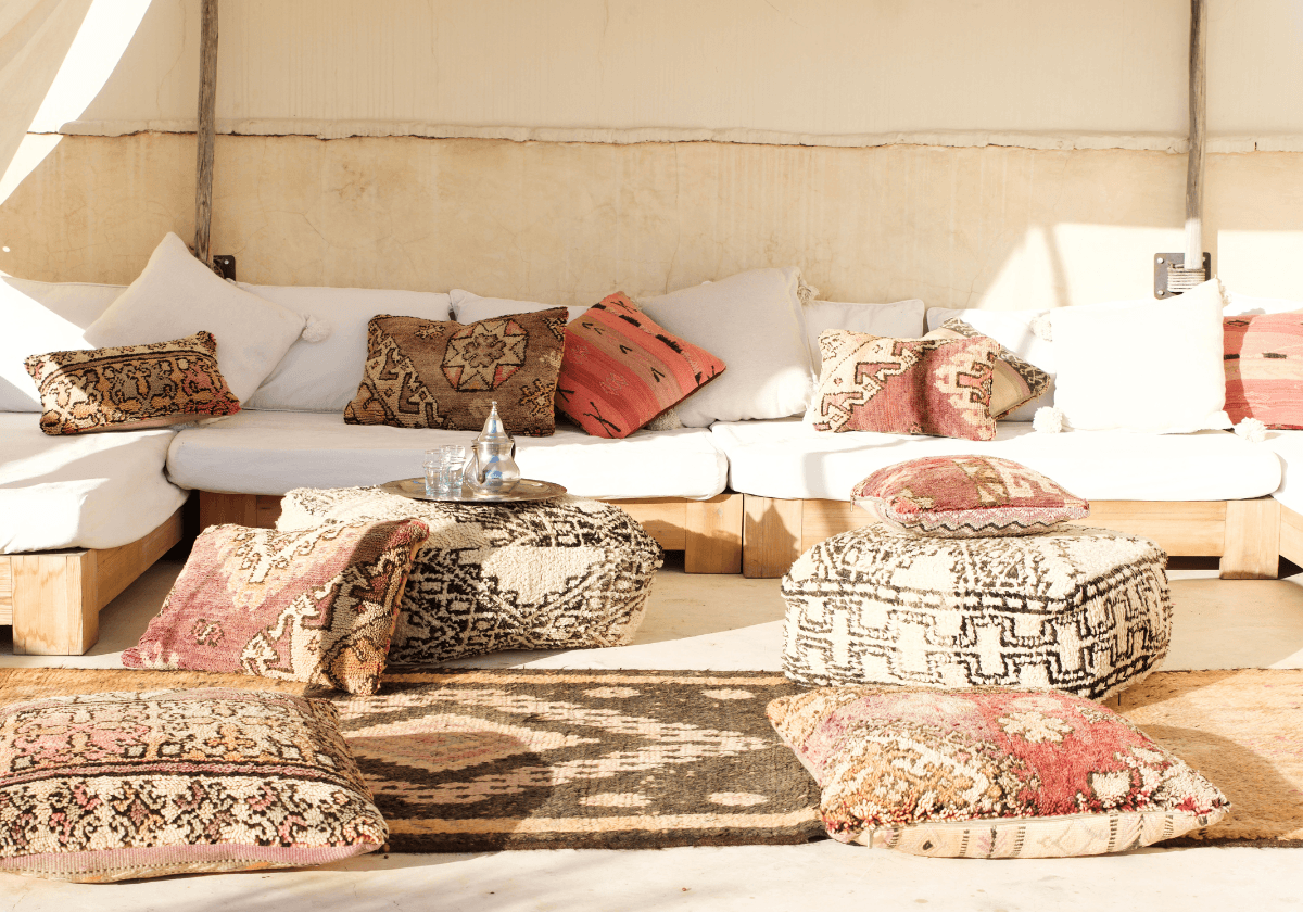 Marrakech Cushion Collection - Summer 2018