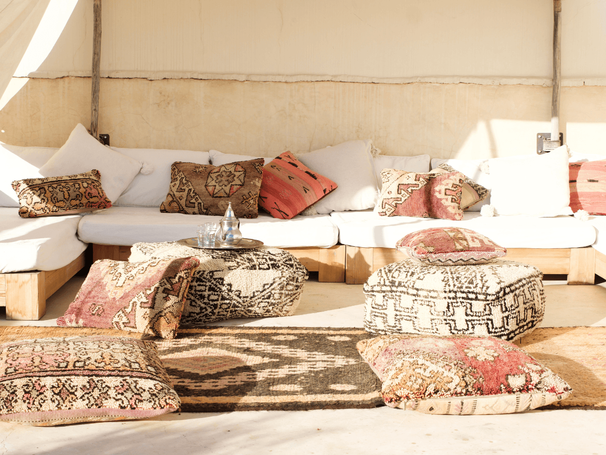 Marrakech Cushion Collection - Summer 2018