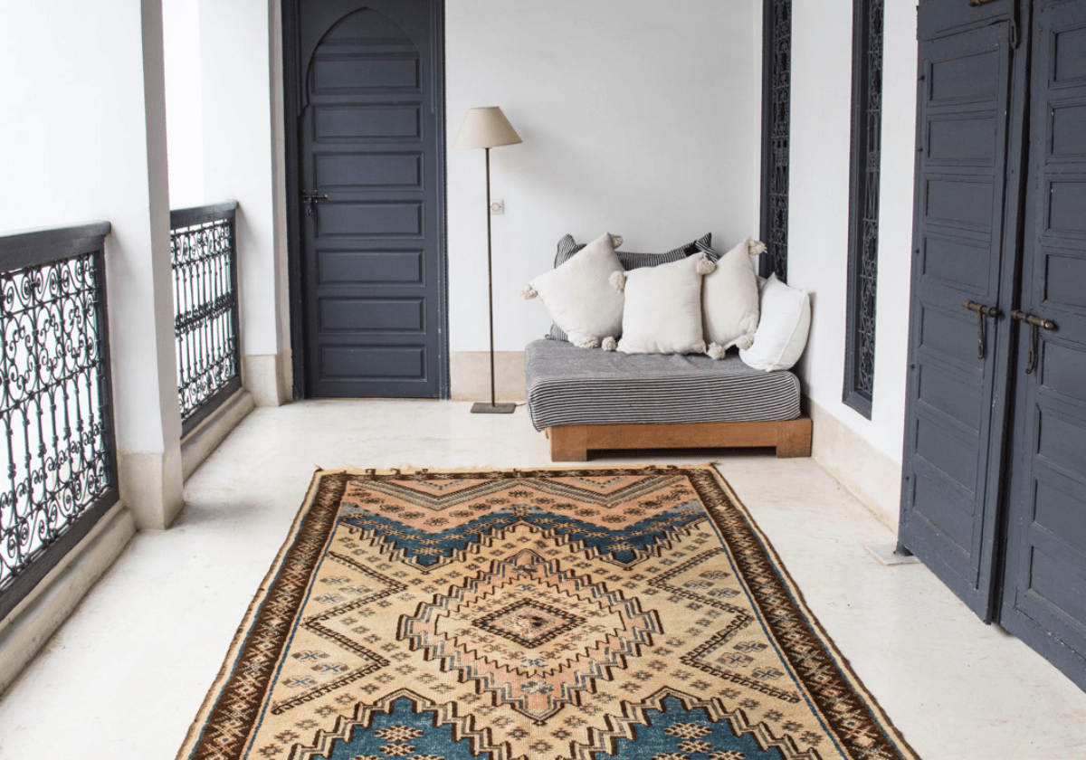 Marrakech Vintage Rug Collection - Summer 2018