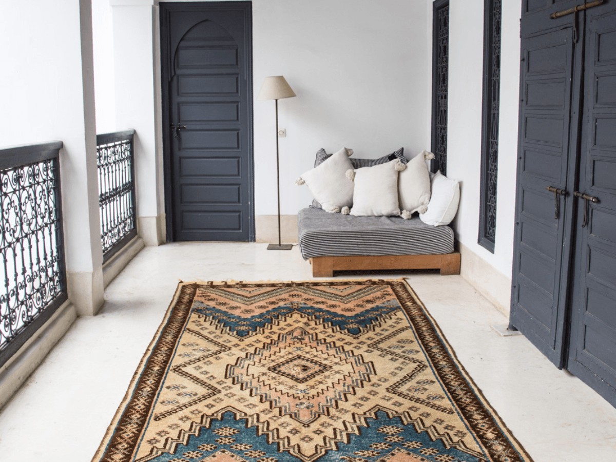 Marrakech Vintage Rug Collection - Summer 2018