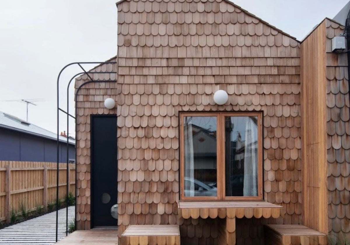 Featured Home: One Mani House, Fitzroy North - Nouvelle Nomad