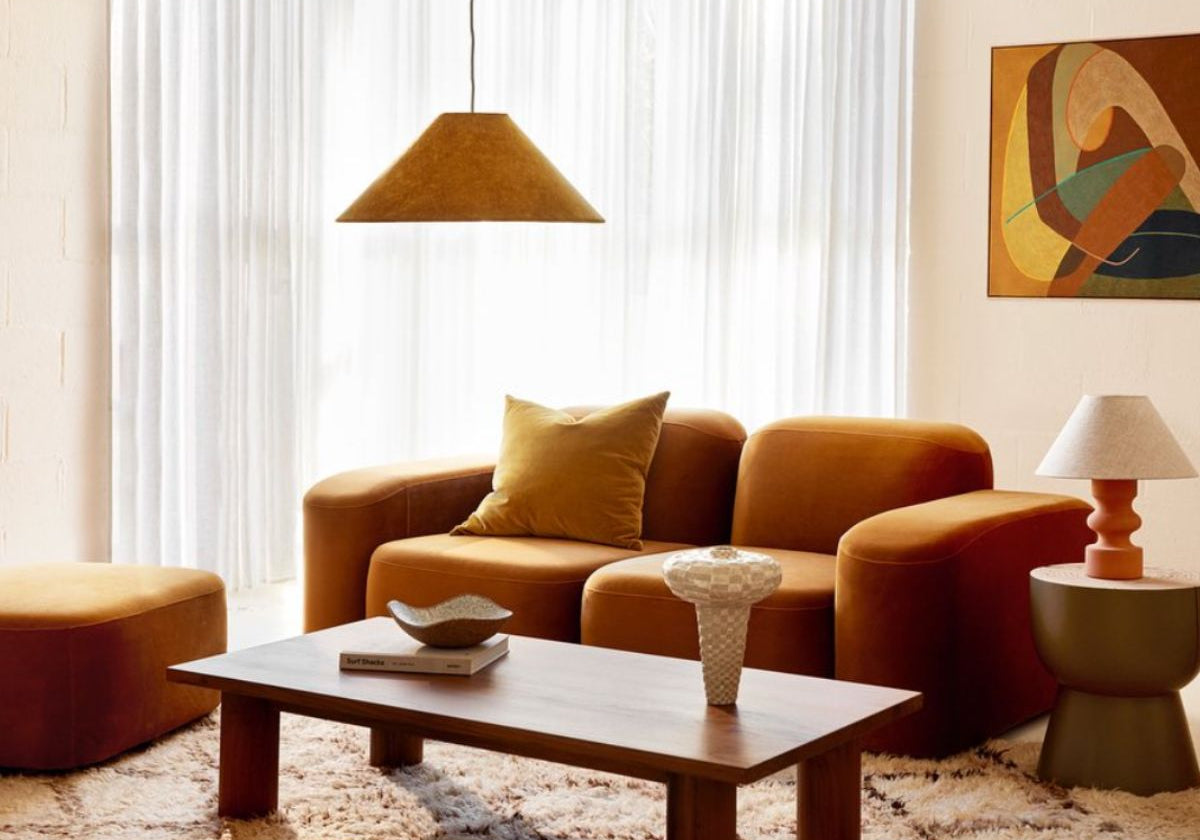 Retro Print Revival: Featured In - Nouvelle Nomad