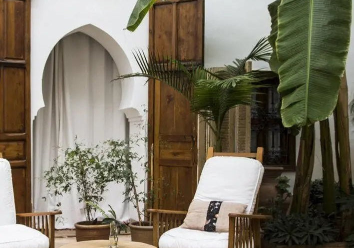 A Few Favourite Places To Stay In Marrakech - Nouvelle Nomad