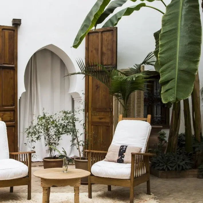 A Few Favourite Places To Stay In Marrakech - Nouvelle Nomad