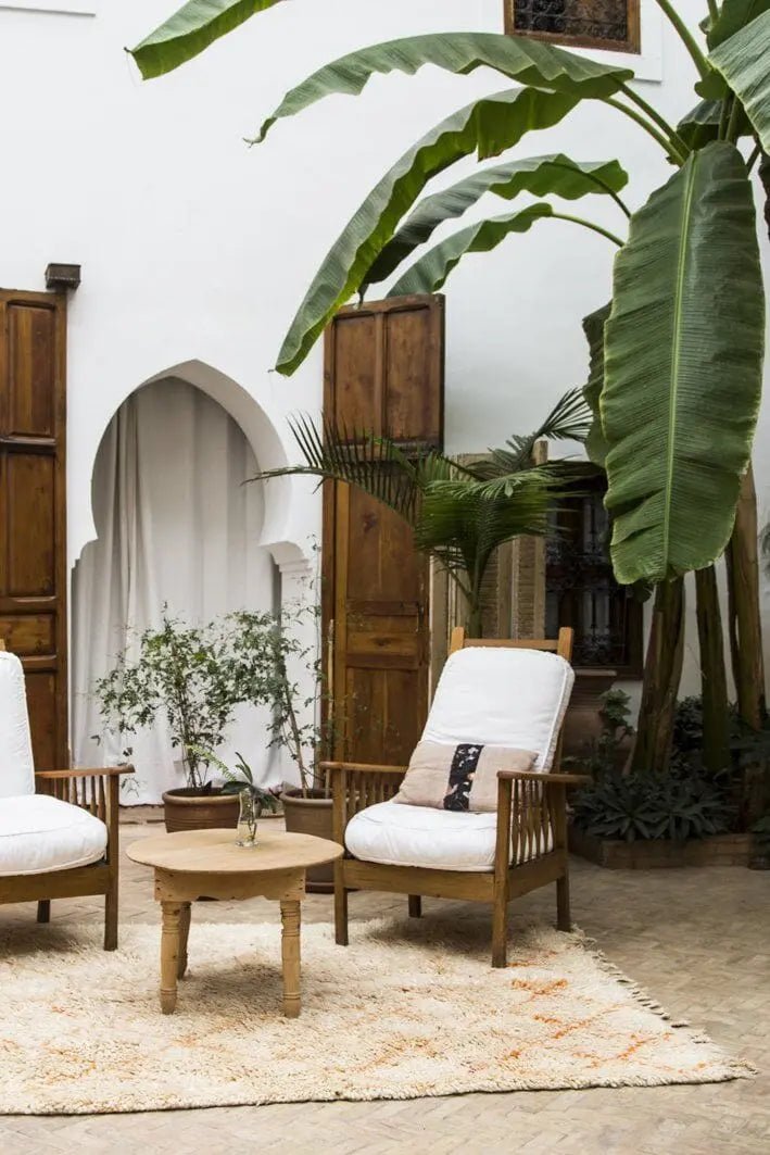 A Few Favourite Places To Stay In Marrakech - Nouvelle Nomad