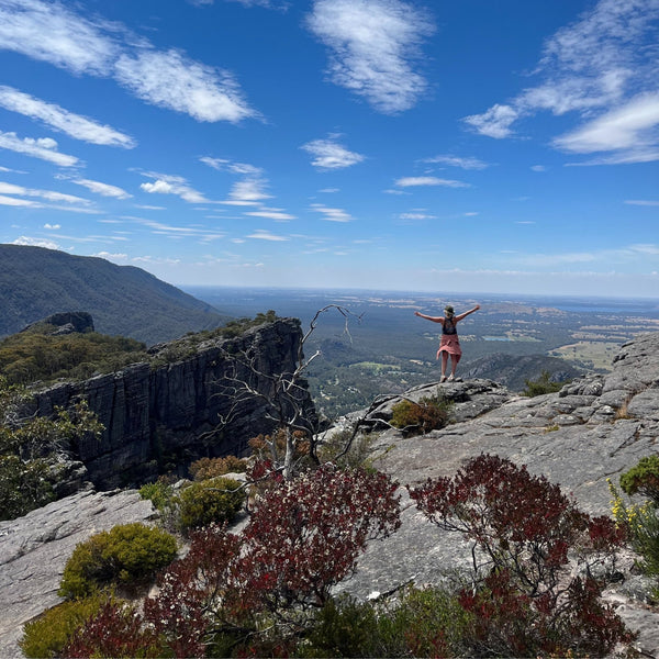 A Road Trip To The Grampians (Gariwerd) - Nouvelle Nomad