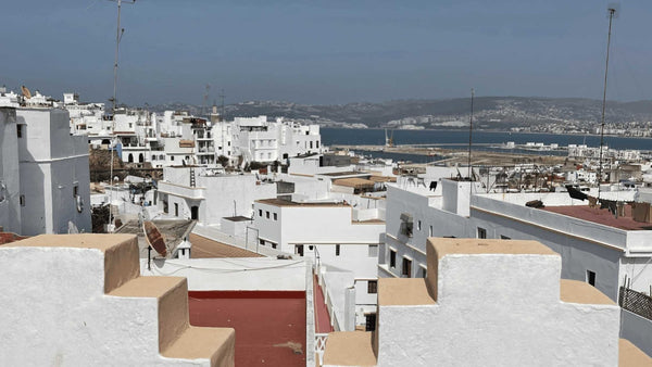 A Trip To Tangier (Tanger) - Nouvelle Nomad