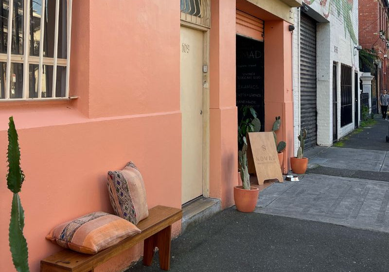 Goodbye Fitzroy! Last Weeks Our Melbourne Showroom - Nouvelle Nomad