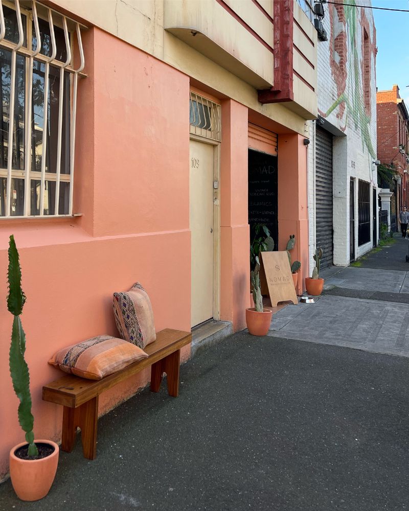 Goodbye Fitzroy! Last Weeks Our Melbourne Showroom - Nouvelle Nomad