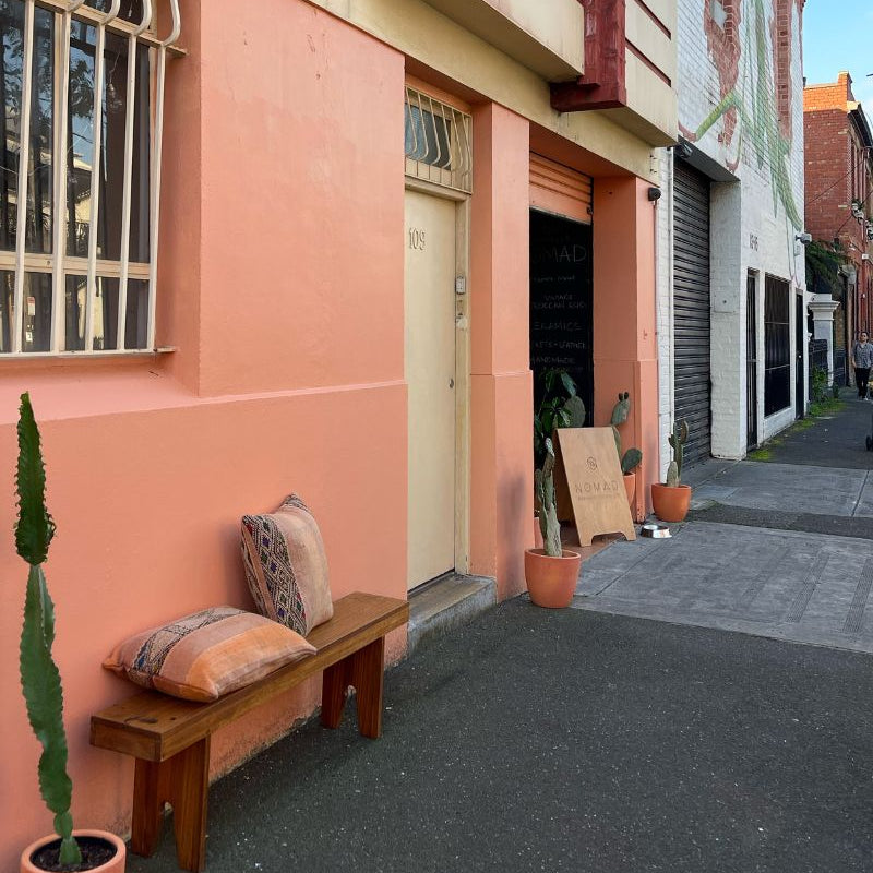 Goodbye Fitzroy! Closing Our Melbourne Showroom - Nouvelle Nomad