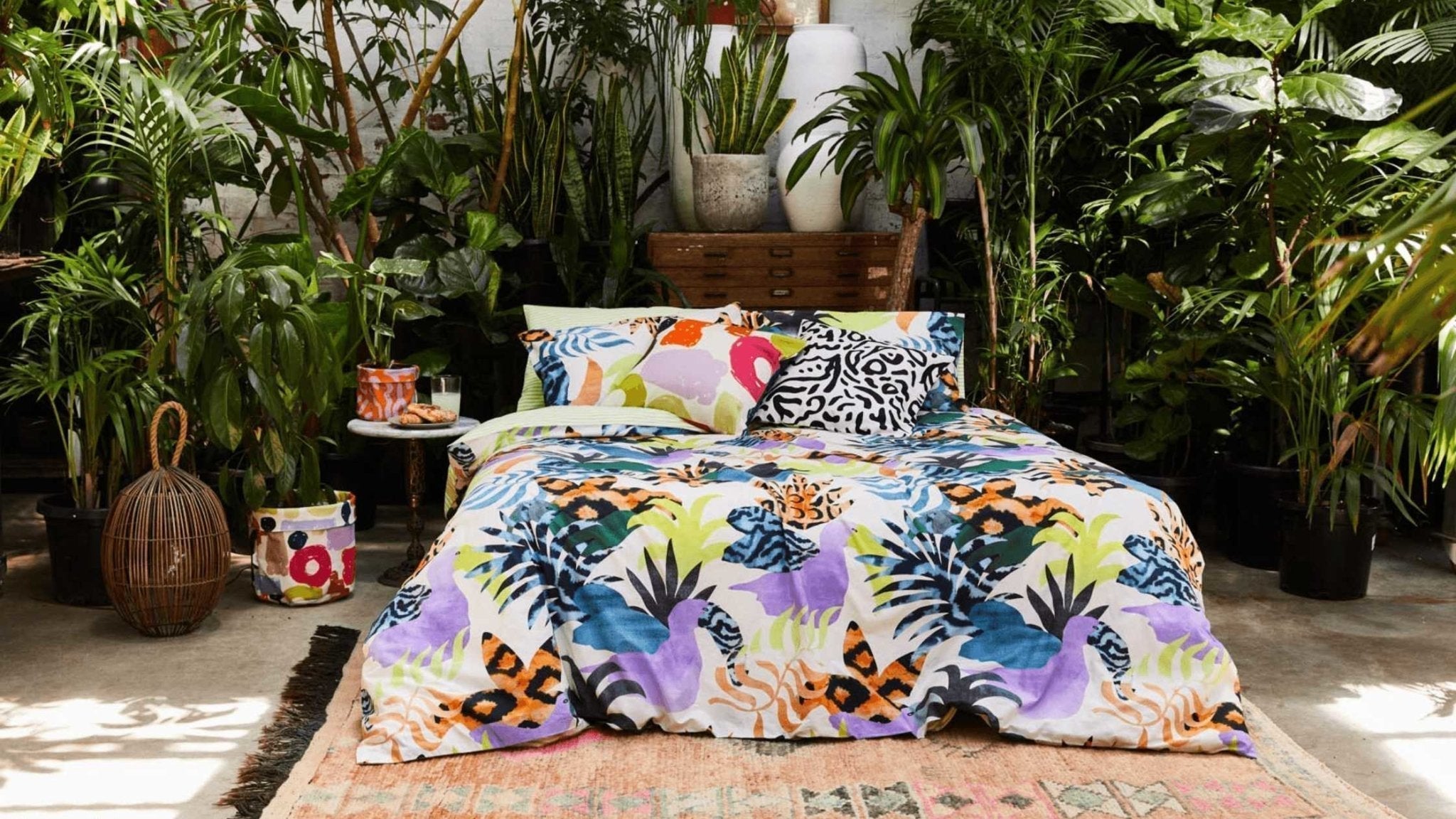 Gorman Home: Featured In - Nouvelle Nomad
