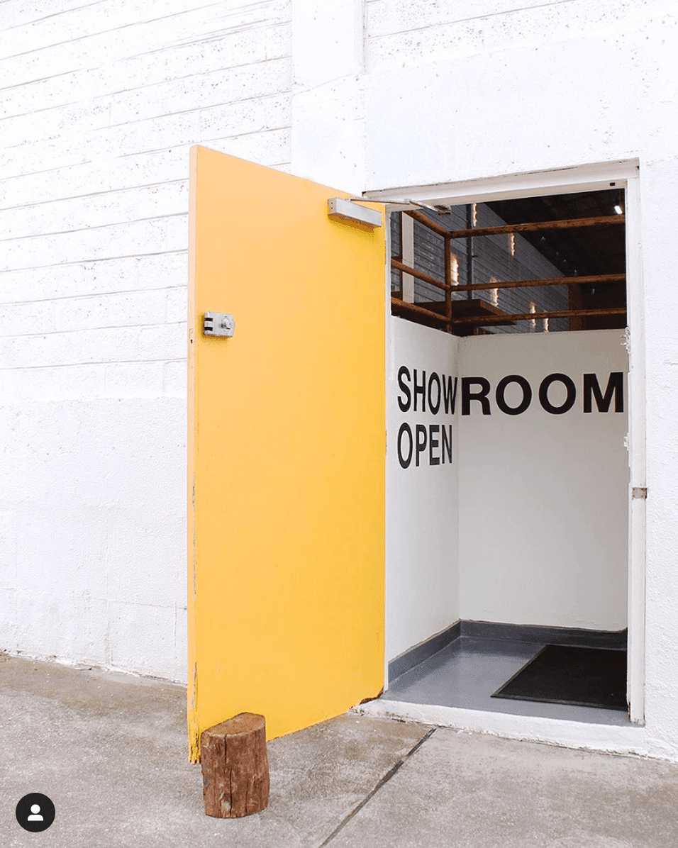 Mark Tuckey - New Melbourne Showroom | Nouvelle Nomad