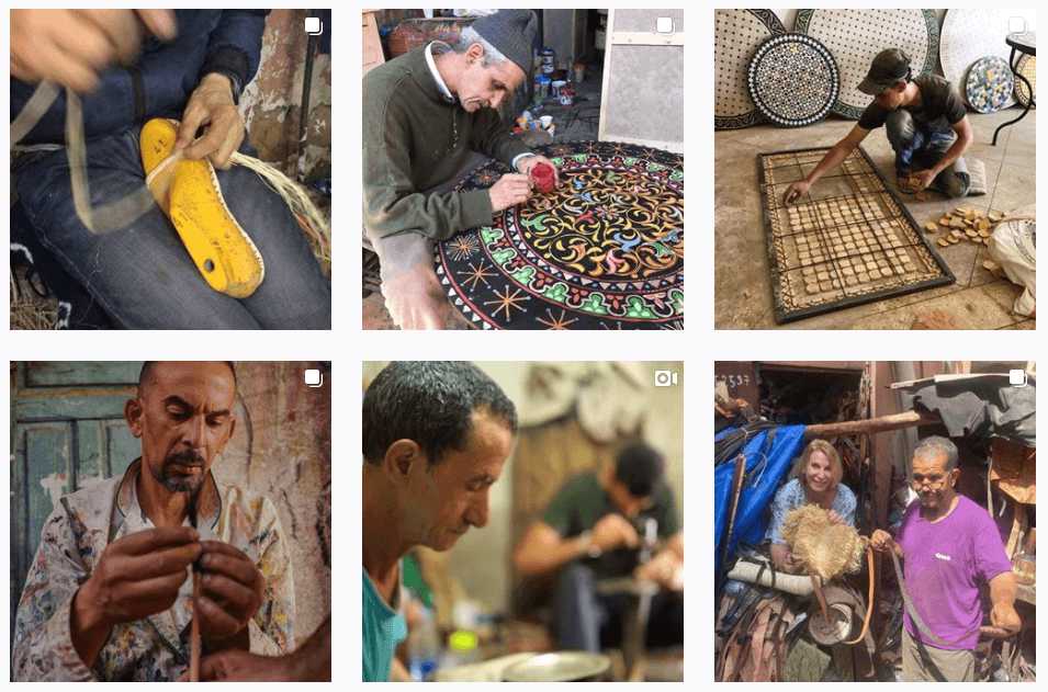 Marrakech Artisan Fund - Pandemic Relief - Nouvelle Nomad