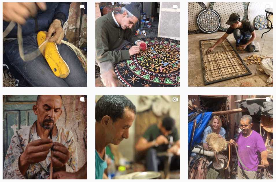 Marrakech Artisan Fund - Nouvelle Nomad