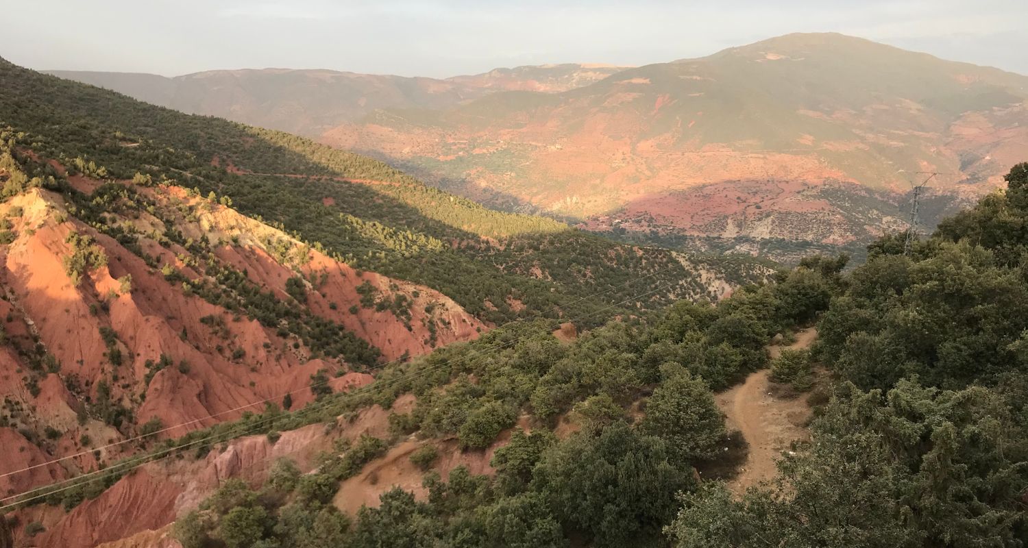 Moroccan Earthquake Relief - Nouvelle Nomad