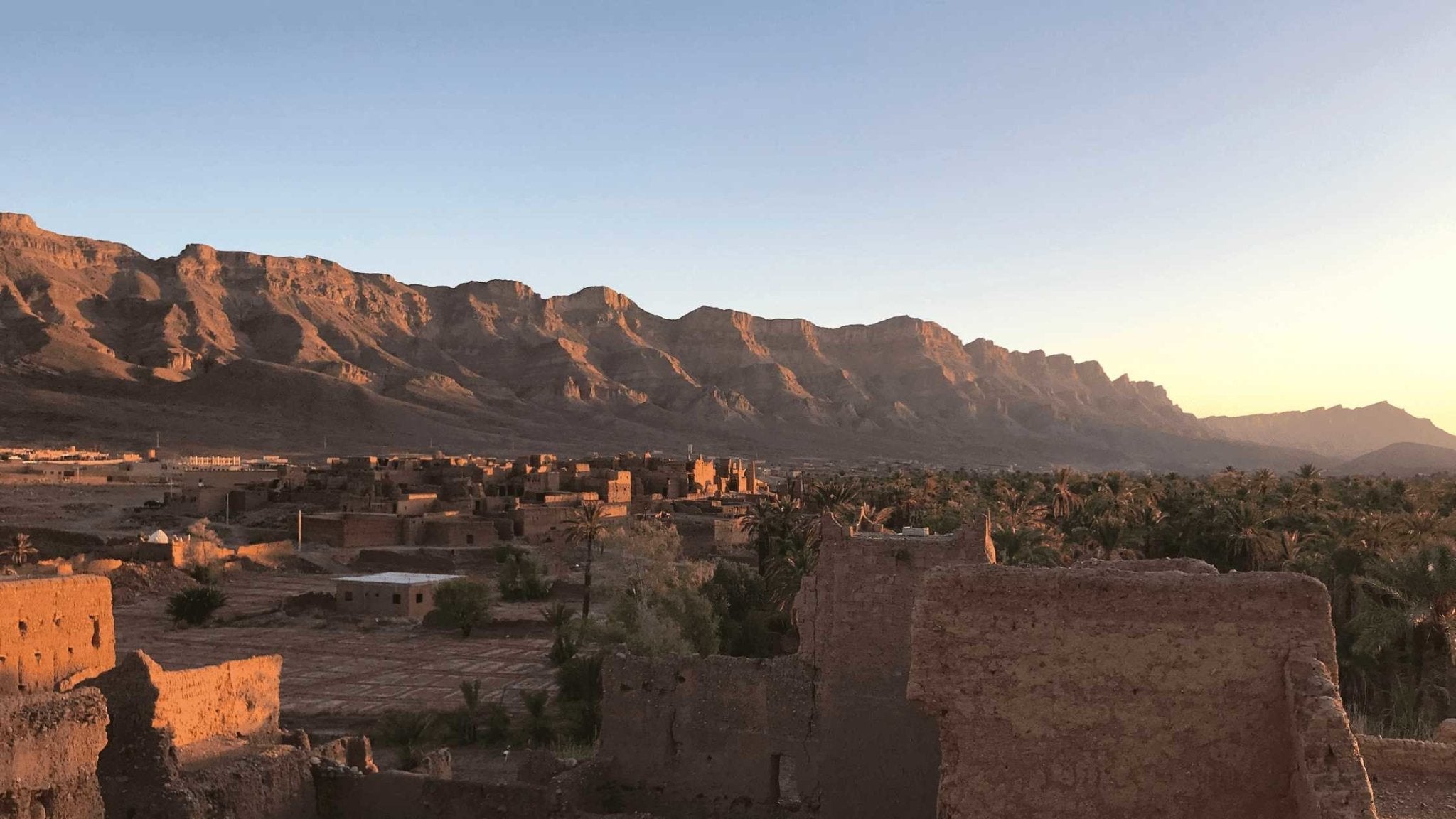 The South Of Morocco - Deserts, Date Palms & Kasbahs - Nouvelle Nomad