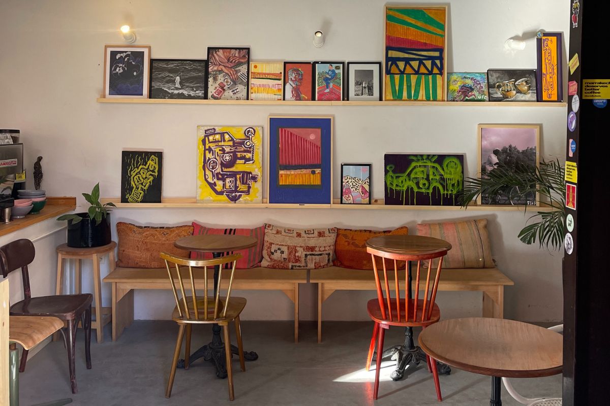 Co-working Cafes In Marrakech: A Guide For Digital Nomads - Nouvelle Nomad