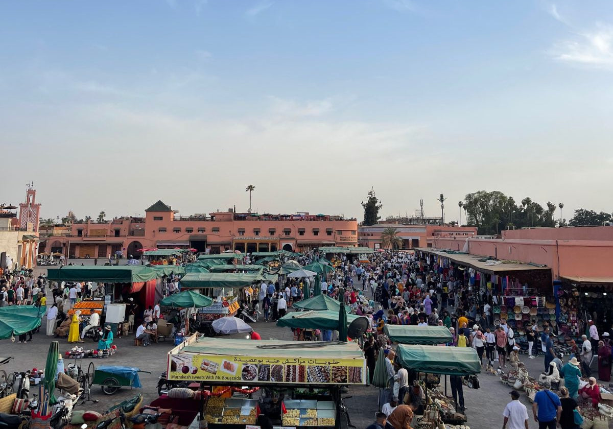 3 Days In Marrakech: Nomad Travel Guide - Nouvelle Nomad