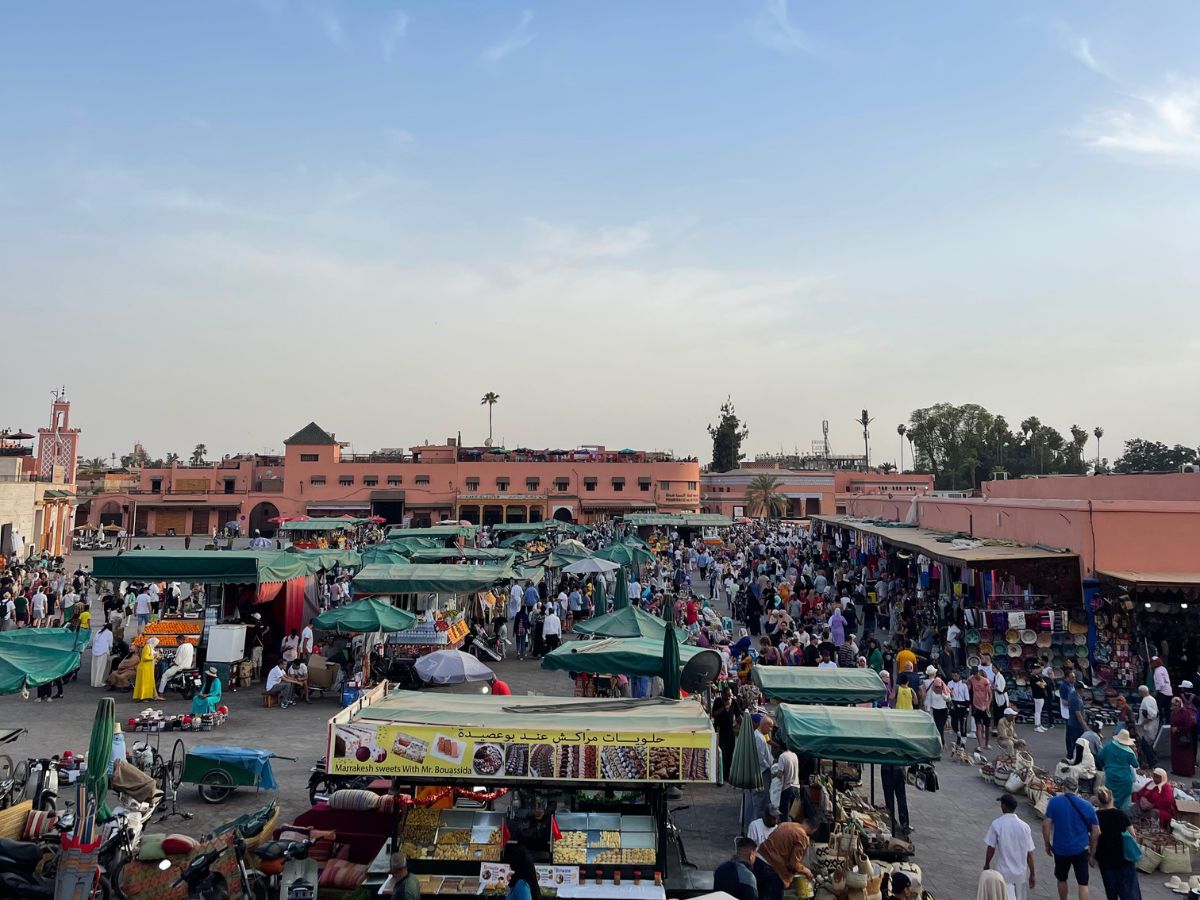 3 Days In Marrakech: Nomad Travel Guide - Nouvelle Nomad