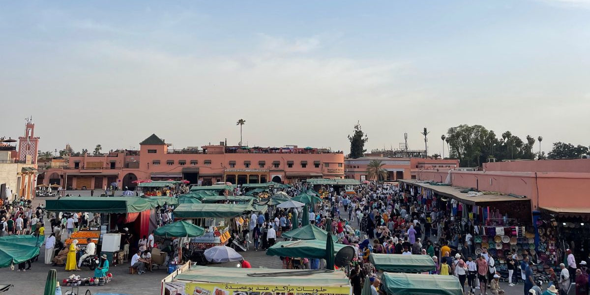 Travel Guide: How To Spend 3 Days In Marrakech - Nouvelle Nomad