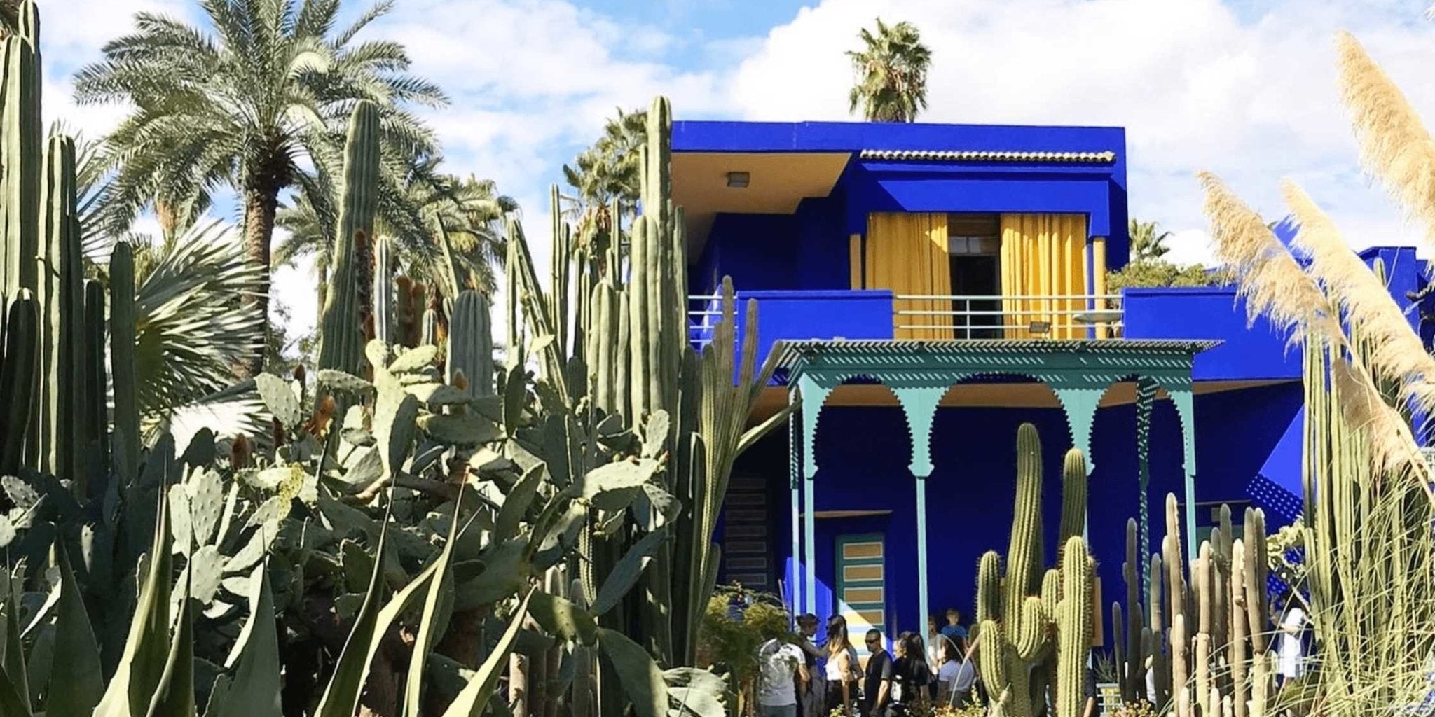 Things To Do In Marrakech - The Majorelle Gardens & YSL Museum - Nouvelle Nomad