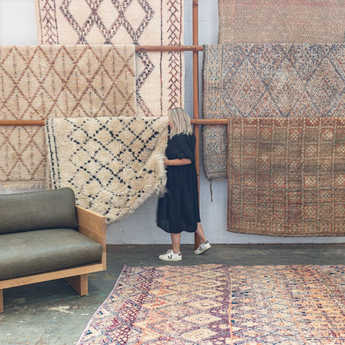All Rugs - Nouvelle Nomad