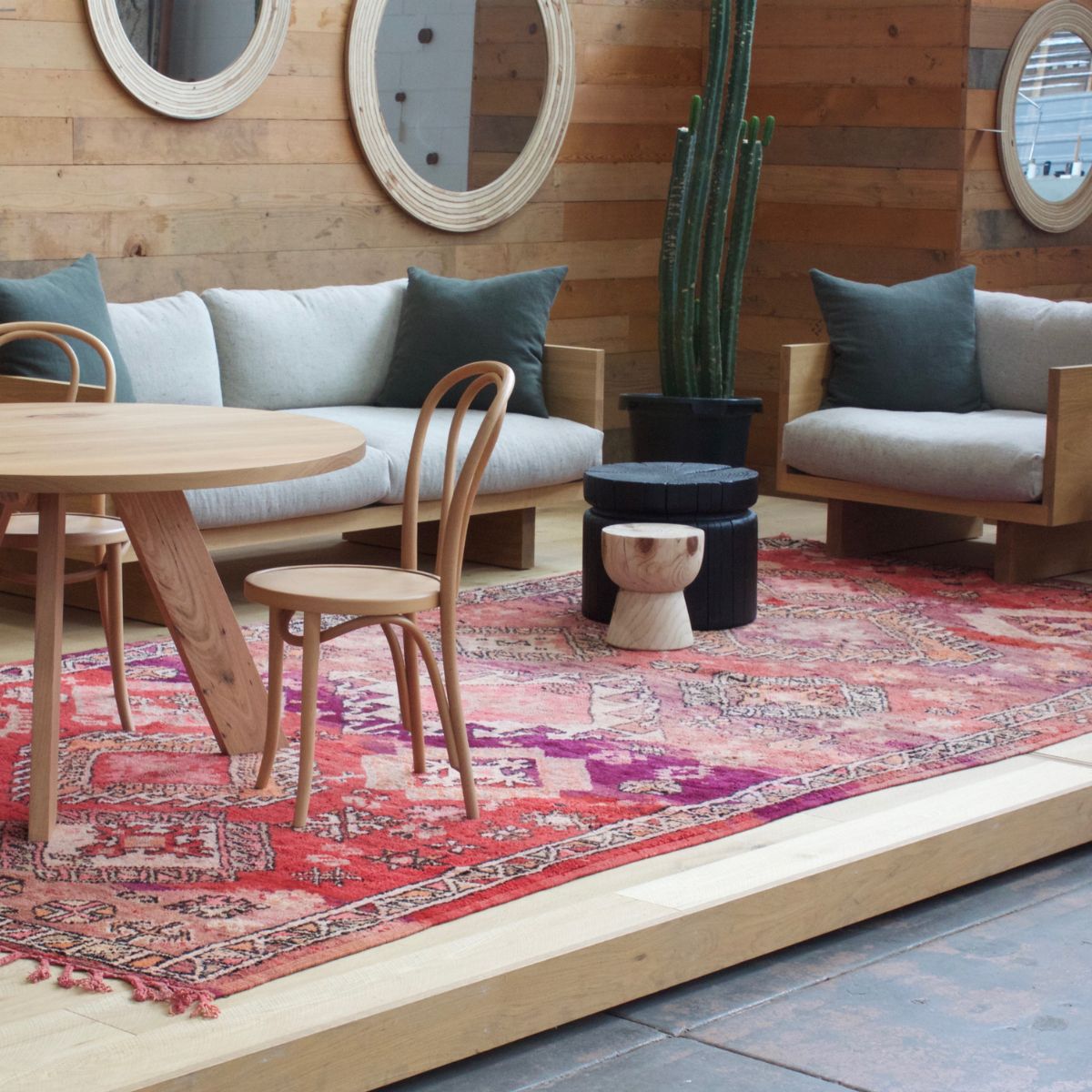 Extra Large Moroccan Rugs | Nouvelle Nomad