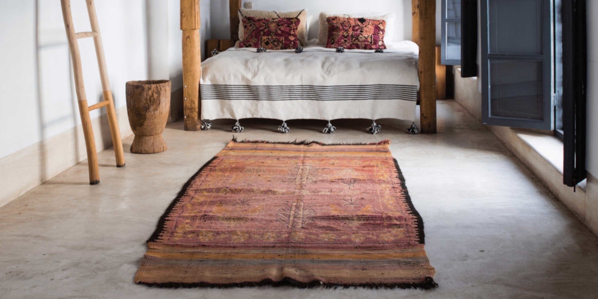 Haouz Rugs - Vintage Moroccan Rugs - Nouvelle Nomad