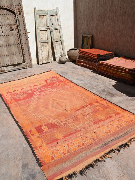 Haouz-Vintage-Moroccan-Rug-