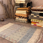 Boujad Rug (New-Make) - Soft Pink 155x248cm