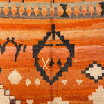 Boujad Rug (New-Make) - Orange 170x270cm - Nouvelle Nomad