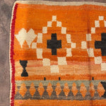 Boujad Rug (New-Make) - Orange 170x270cm - Nouvelle Nomad