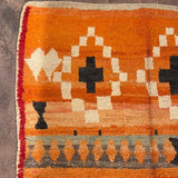 Boujad Rug (New-Make) - Orange 170x270cm - Nouvelle Nomad