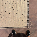 Custom Made M'Rirt Rug - Spots