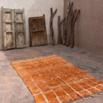 Custom Made M'Rirt Rug - Brickwork - Nouvelle Nomad