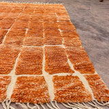 Custom Made M'Rirt Rug - Brickwork - Nouvelle Nomad