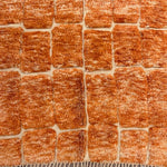 Custom Made M'Rirt Rug - Brickwork - Nouvelle Nomad