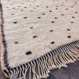 Premium Contemporary M'Rirt Rug - Custom Size Made To OrderNouvelle Nomad