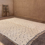 Premium Contemporary M'Rirt Rug - Custom Size Made To OrderNouvelle Nomad