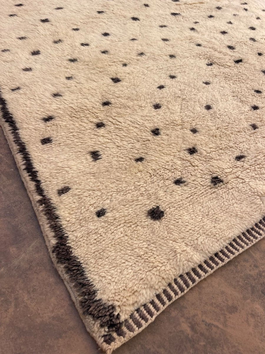 Premium Contemporary M'Rirt Rug - Custom Size Made To OrderNouvelle Nomad