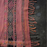 The Rose Vintage Flat Weave Kilim