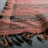 The Rose Vintage Flat Weave Kilim