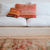 Vintage Boujad Rug - Terracotta